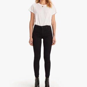 MOTHER The High Waisted Looker Denim Jeans In Not Guilty 25​​​​​​​​​​​​​​​​​​​